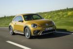 Volkswagen Beetle Dune 2016 года
